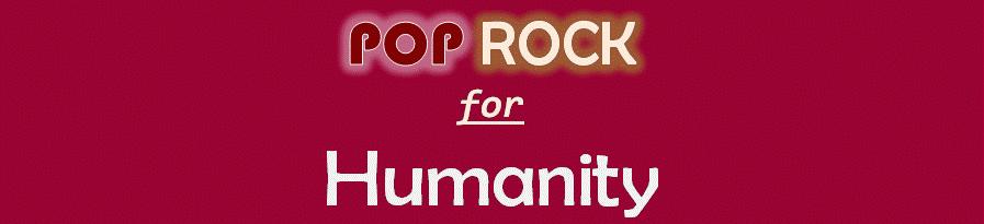 Pop Rock For Humanity